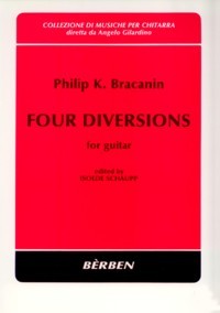 Four Diversions (Schaupp) product illustration
