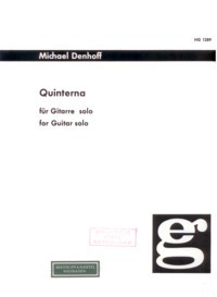 Quinterna available at Guitar Notes.