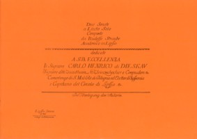 Due Sonate a Liuto Solo product illustration