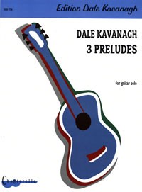 Three Preludes available at Guitar Notes.
