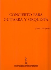 Concierto para guitarra product illustration