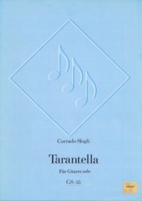 Tarantella available at Guitar Notes.