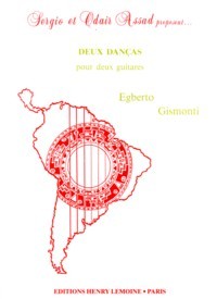 Deux Dancas(Assad) available at Guitar Notes.