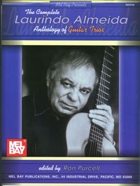 Anthology of Guitar Trios: Vol.1 [score] available at Guitar Notes.