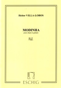 Modinha available at Guitar Notes.