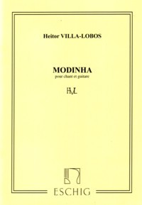 Modinha [Med Voc] product illustration