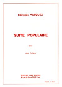 Suite populaire available at Guitar Notes.