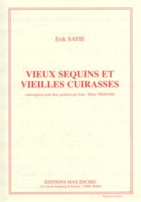 Vieux Sequins et vieilles Cuirasses(Trehard) available at Guitar Notes.