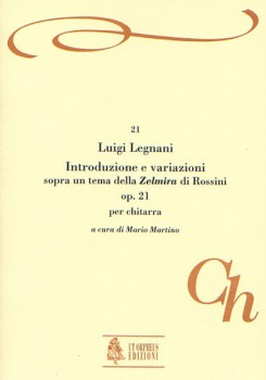 Intro e variazioni, op.21(Martino) product illustration