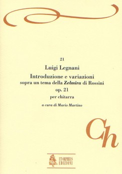 Intro e variazioni, op.21(Martino) available at Guitar Notes.