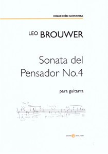 Sonata No.4 del Pensador [2012/13] product illustration