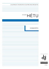 Duo Concerto, op.77 [2Gtr] product illustration