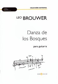 Danza de los Bosques [2017] product illustration