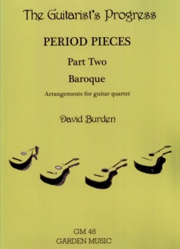 Period Pieces Part 2: Baroque [GM46] product illustration