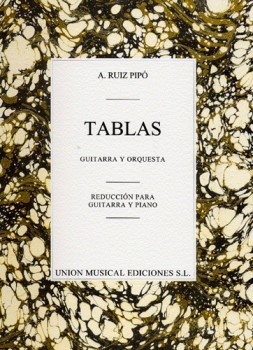 Tablas product illustration
