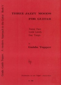 Three Jazzy Moods available at Guitar Notes.