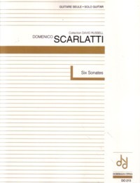 6 Sonatas(Russell) product illustration