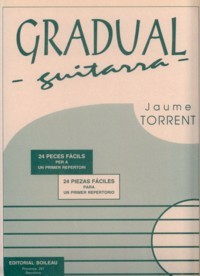 Gradual available at Guitar Notes.