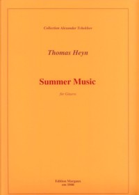Summer Music available at Guitar Notes.