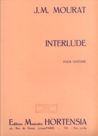 Interlude available at Guitar Notes.