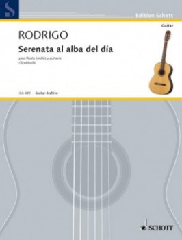 Serenata al alba del dia (Knobloch) available at Guitar Notes.
