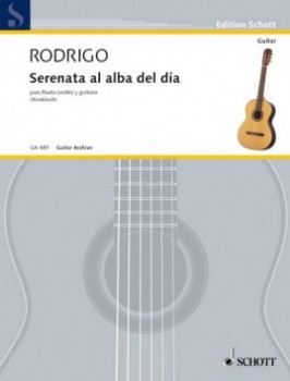 Serenata al alba del dia (Knobloch) product illustration