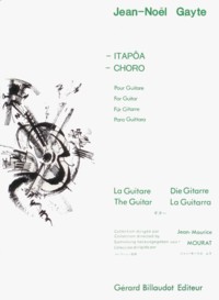 Itapoa / Choro product illustration