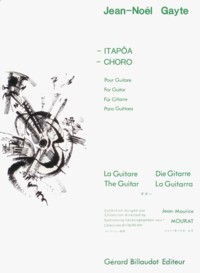 Itapoa; Choro available at Guitar Notes.