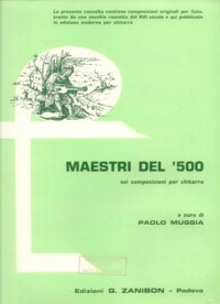 Maestri del '500(Muggia) product illustration