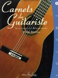 Carnets du Guitariste, Vol.2 available at Guitar Notes.