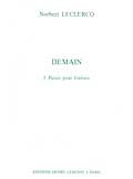 Demain - 5 pieces product illustration