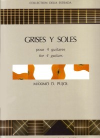 Grises y soles available at Guitar Notes.