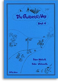 The Guitarist's Way, Book 4 available at Guitar Notes.