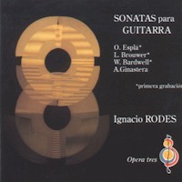 Sonatas para guitarra available at Guitar Notes.