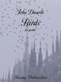 Birds, op.66 available at Guitar Notes.