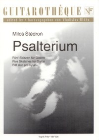 Psalterium(Blaha) available at Guitar Notes.