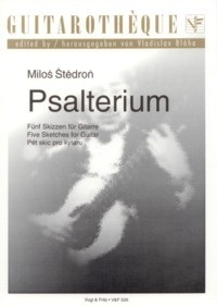 Psalterium(Blaha) product illustration