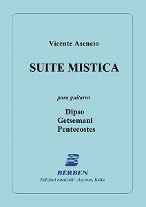 Suite Mistica (Gilardino) available at Guitar Notes.