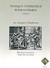 Guitar Ensemble, Vol.3 [3-4gtr] available at Guitar Notes.