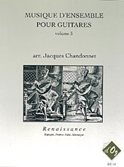 Guitar Ensemble, Vol.3 [3-4gtr] available at Guitar Notes.