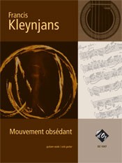 Mouvement obsedant, op.239 available at Guitar Notes.