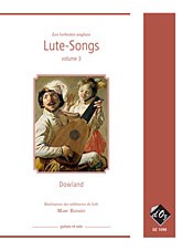 English Lute Songs, Vol.3 [Med Voc] product illustration