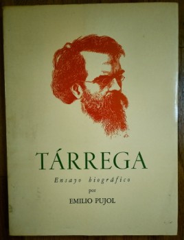 Tarrega: Ensayo biografico product illustration