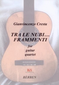 Tra le Nubi...Frammenti (Tursi) available at Guitar Notes.