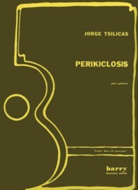 Perikiclosis available at Guitar Notes.