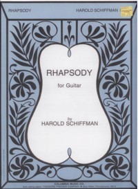 Rhapsody available at Guitar Notes.