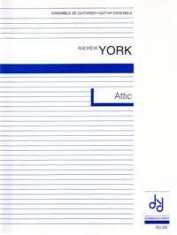 Attic [9gtr] available at Guitar Notes.