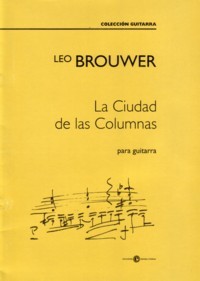 La Ciudad de las Columnas [2004] available at Guitar Notes.