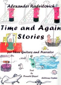 Time and Again Stories product illustration