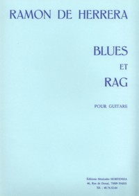 Blues et Rag available at Guitar Notes.